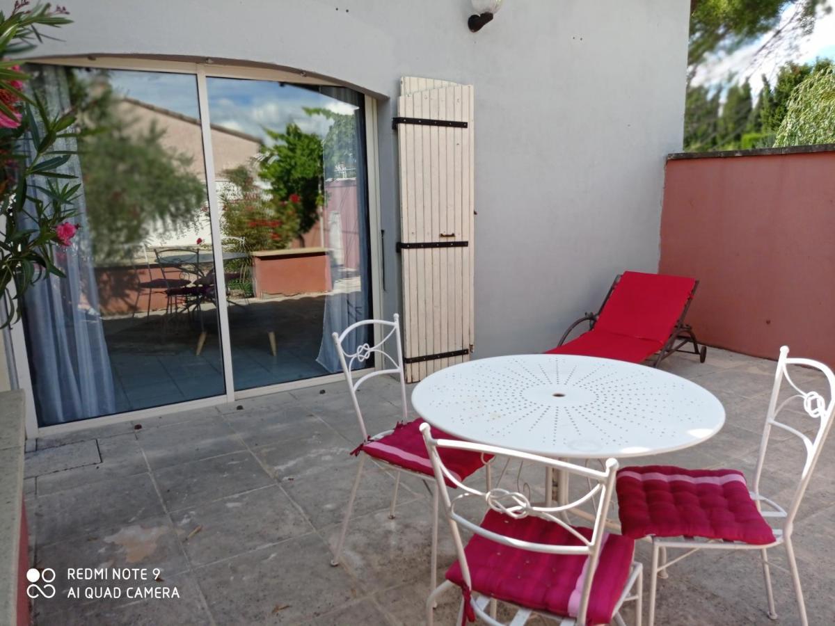 Appartements Et Valréas Exterior foto
