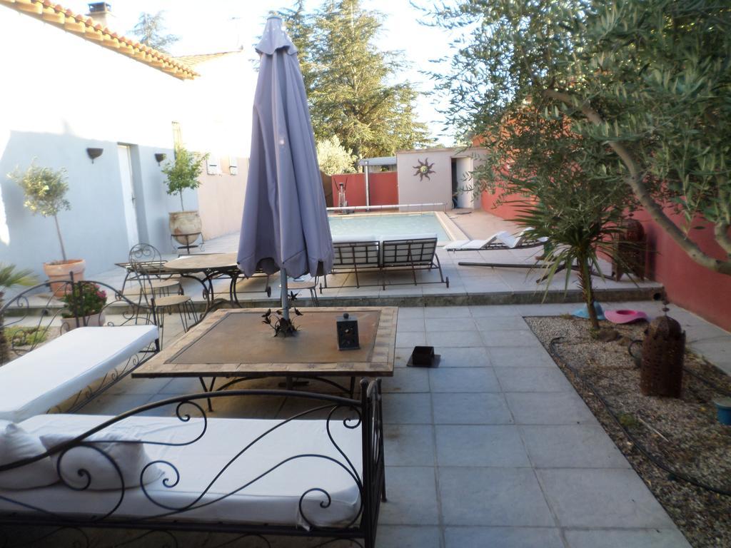 Appartements Et Valréas Exterior foto